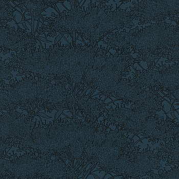 Galerie Wallcoverings Product Code AC60016 - Absolutely Chic Wallpaper Collection - Blue Black Colours -  