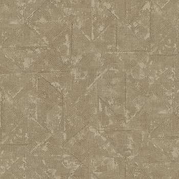 Galerie Wallcoverings Product Code AC60029 - Absolutely Chic Wallpaper Collection - Beige Brown Metallic Colours -  