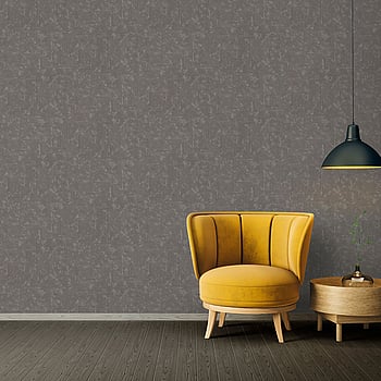 Galerie Wallcoverings Product Code AC60033 - Absolutely Chic Wallpaper Collection - Grey Metallic Colours -  