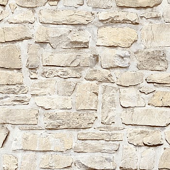 Galerie Wallcoverings Product Code BB51131 - Bricks And More Wallpaper Collection - Beige Yellow Colours -  