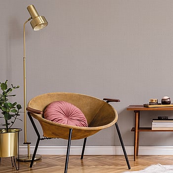 Galerie Wallcoverings Product Code BO23090 - Luxe Wallpaper Collection - Beige Colours -  