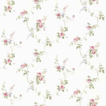 Galerie Wallcoverings Product Code CN24621 - Rose Garden Wallpaper Collection -   