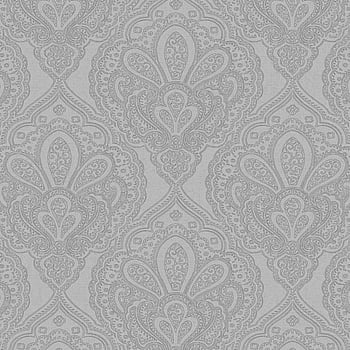 Galerie Wallcoverings Product Code DWP0247-03 - Emporium Wallpaper Collection - Silver Colours -  