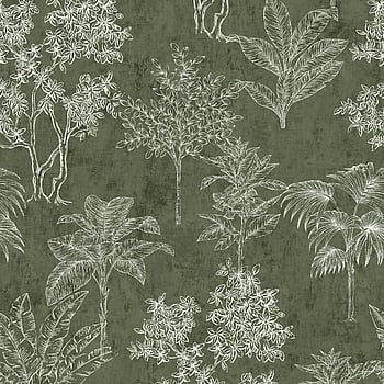 Galerie Wallcoverings Product Code DWP0361-01 - Zen Wallpaper Collection -   
