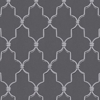 Galerie Wallcoverings Product Code ES31121 - Escape Wallpaper Collection - Dark Grey, Light Grey, Black Colours -  