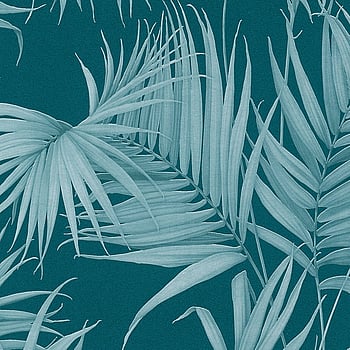 Galerie Wallcoverings Product Code ES31136 - Escape Wallpaper Collection - Green, Teal Colours -  