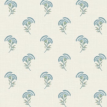 Galerie Wallcoverings Product Code FC60812 - French Country Wallpaper Collection - Lake Blue Colours -  