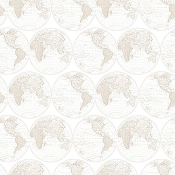 Galerie Wallcoverings Product Code G23044 - Deauville Wallpaper Collection -   