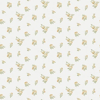 Galerie Wallcoverings Product Code G34345 - English Florals Wallpaper Collection -   