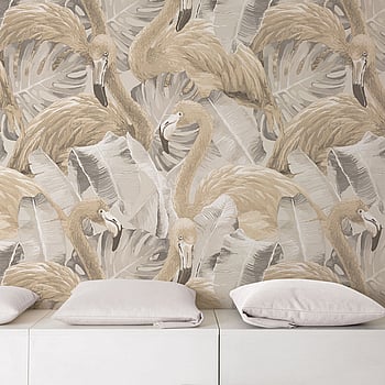 Galerie Wallcoverings Product Code G56404 - Global Fusion Wallpaper Collection -   