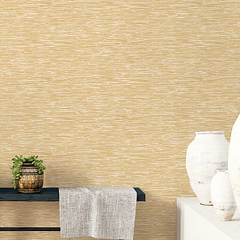 Galerie Wallcoverings Product Code G56589 - Texstyle Wallpaper Collection - Ochre Gold Colours -  