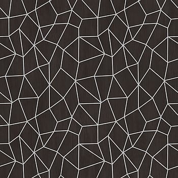 Galerie Wallcoverings Product Code G67694 - Special Fx Wallpaper Collection - Black Silver Colours -  