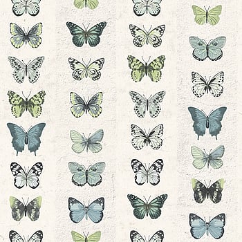 Galerie Wallcoverings Product Code G67994 - Organic Textures Wallpaper Collection - Blue Beige Green Colours -  