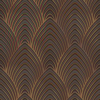 Galerie Wallcoverings Product Code G68015 - Utopia Wallpaper Collection -   