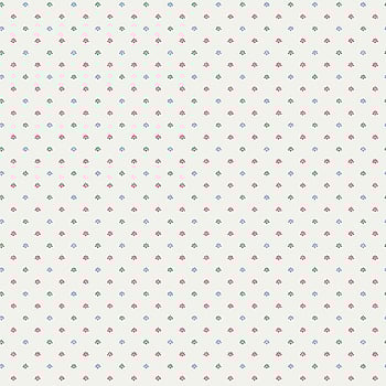 Galerie Wallcoverings Product Code G68733 - Miniatures 3 Wallpaper Collection - Burgundy,Blue,Green Colours -  