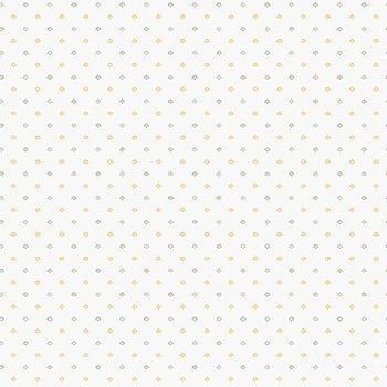 Galerie Wallcoverings Product Code G68735 - Miniatures 3 Wallpaper Collection - Warm Grey,Yellow Colours -  