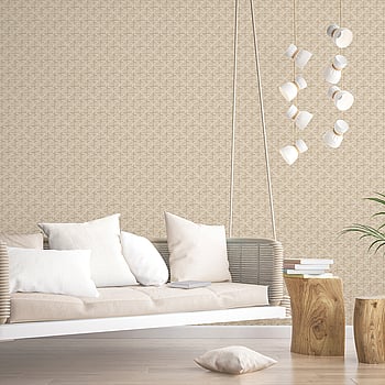 Galerie Wallcoverings Product Code G78290 - Bazaar Wallpaper Collection - Light Brown Colours -  