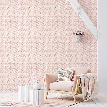 Galerie Wallcoverings Product Code G78487 - Secret Garden Wallpaper Collection -   