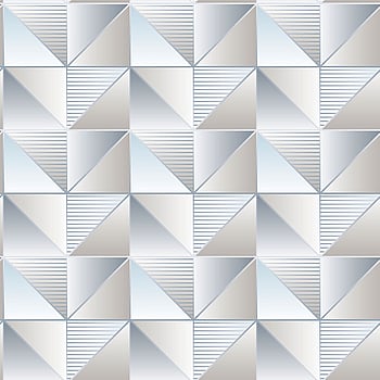 Galerie Wallcoverings Product Code GX37634 - Geometrix Wallpaper Collection - Blue Grey Colours -  