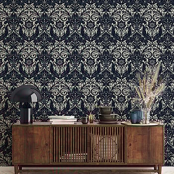 Galerie Wallcoverings Product Code LB25167 - Llewelyn-Bowen - Off The Wall Wallpaper Collection -   