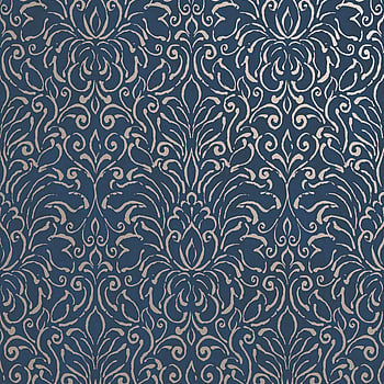 Galerie Wallcoverings Product Code MX88004 - Metallic FX 2 Wallpaper Collection - Blue Colours -  
