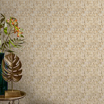 Galerie Wallcoverings Product Code NHW1027 - Enchanted Wallpaper Collection - Tan Gold Colours -  