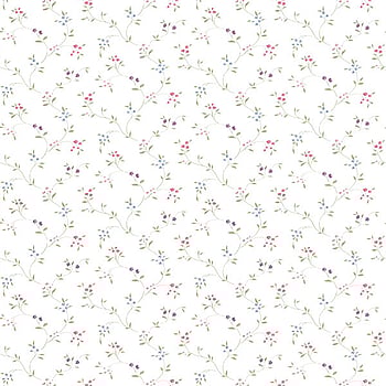 Galerie Wallcoverings Product Code PR33801 - Floral Prints 2 Wallpaper Collection -   