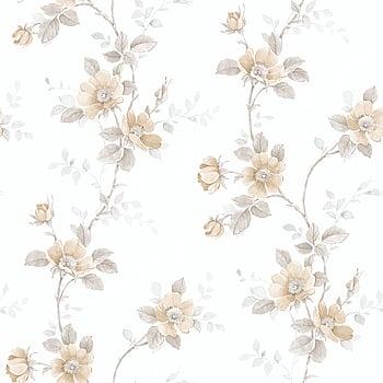 Galerie Wallcoverings Product Code RG35731 - Rose Garden Wallpaper Collection -   