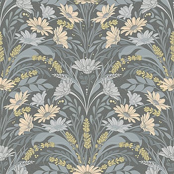 Galerie Wallcoverings Product Code S24120 - Sommarang 2 Wallpaper Collection - Grey Colours -  