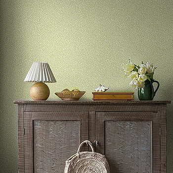 Galerie Wallcoverings Product Code S55001 - Sommarang Wallpaper Collection - Light green Colours -  