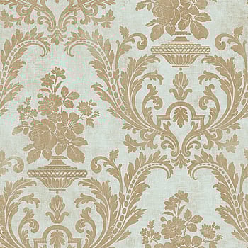Galerie Wallcoverings Product Code SD36155 - Stripes And Damask 2 Wallpaper Collection -   