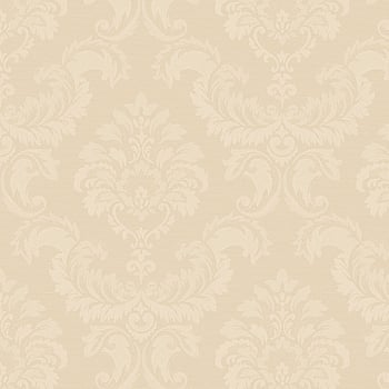 Galerie Wallcoverings Product Code SK34719 - Simply Silks 3 Wallpaper Collection - Dark Cream Colours -  