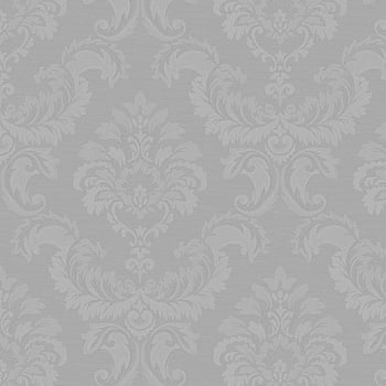 Galerie Wallcoverings Product Code SK34746 - Simply Silks 3 Wallpaper Collection - Metallic Silver Colours -  