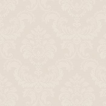 Galerie Wallcoverings Product Code SK34763 - Simply Silks 3 Wallpaper Collection - Ivory Colours -  