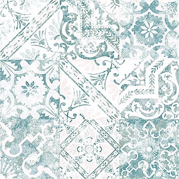 Galerie Wallcoverings Product Code VP2204 - Boho Chic Wallpaper Collection -   